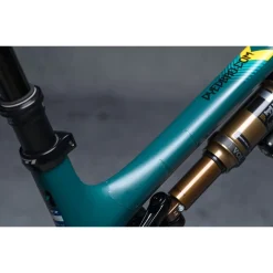 DYEDBRO Frame Protection Kit Clear Matt - black