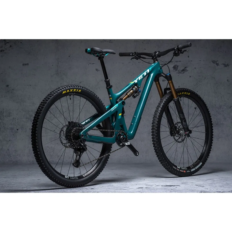 DYEDBRO Frame Protection Kit Clear Matt - black