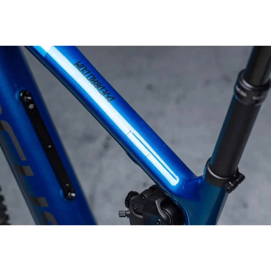 Stickers < Dyedbro Frame Protection Kit Clear Gloss - black