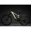 DYEDBRO Frame Protection Kit Stay Free E-BIKE - black matte