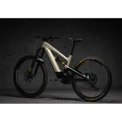 DYEDBRO Frame Protection Kit Stay Free E-BIKE - black matte