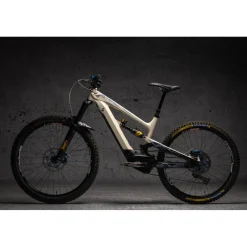 DYEDBRO Frame Protection Kit Lightning E-BIKE - blue matte