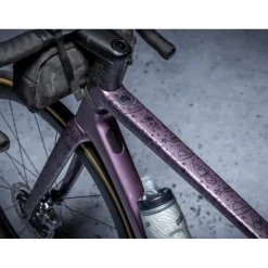 Stickers < Dyedbro Gravel Frame Protection Kit SPACE TRIP - black matte