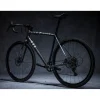 Stickers < Dyedbro Old School Tattoo Gravel Beschermfolie voor het Frame - white matte