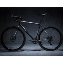 Stickers < Dyedbro Old School Tattoo Gravel Beschermfolie voor het Frame - white matte