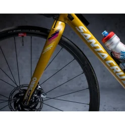 Stickers < Dyedbro 80s Gravel Beschermfolie voor het Frame - matte