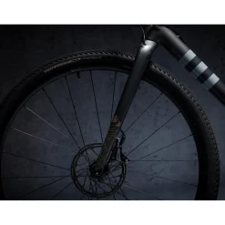 DYEDBRO Stay Free Gravel Beschermfolie voor het Frame - color matte