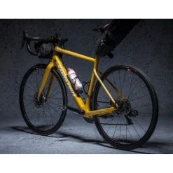 DYEDBRO Stay Free Gravel Beschermfolie voor het Frame - white matte