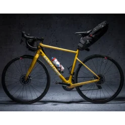 DYEDBRO Stay Free Gravel Beschermfolie voor het Frame - white matte