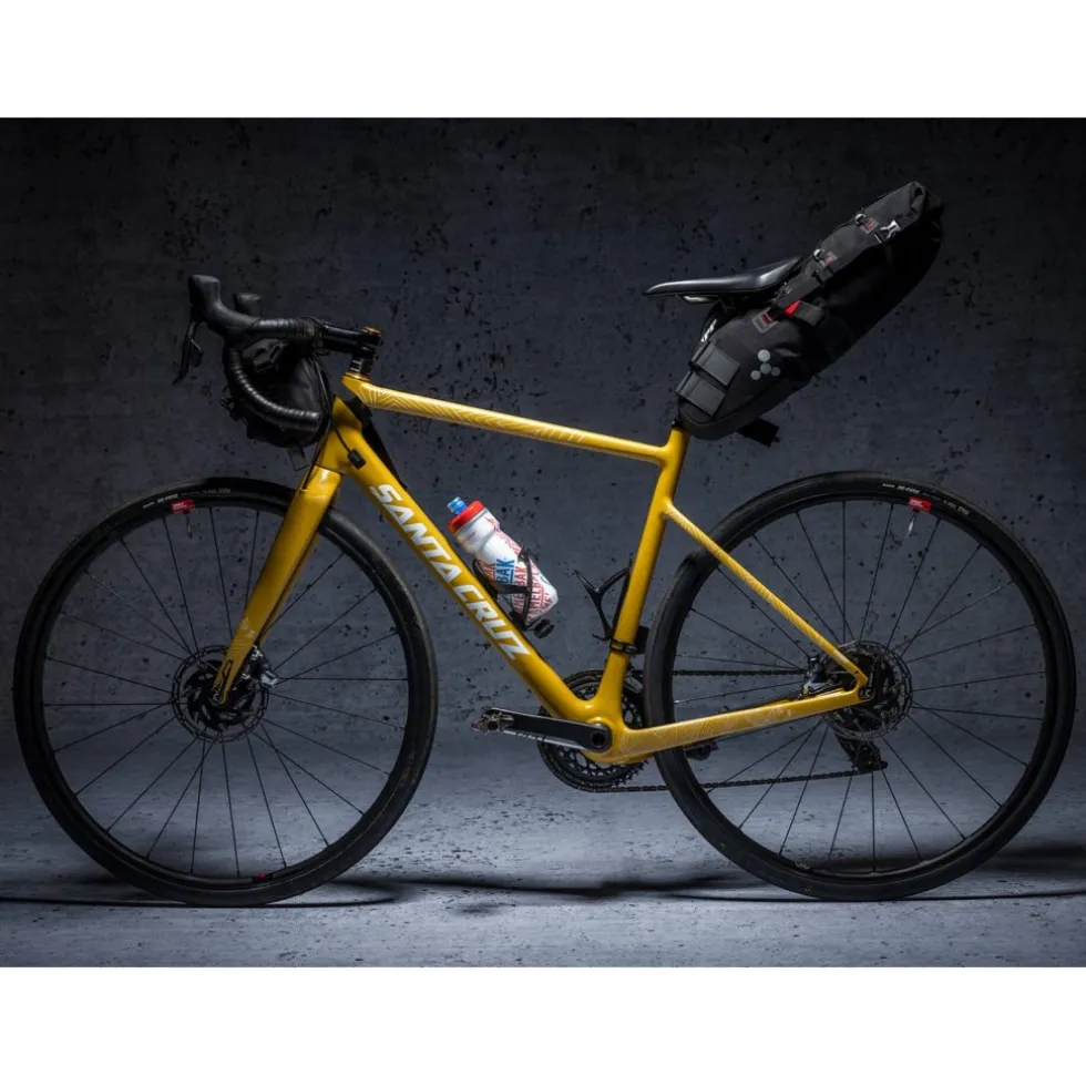 DYEDBRO Stay Free Gravel Beschermfolie voor het Frame - white matte