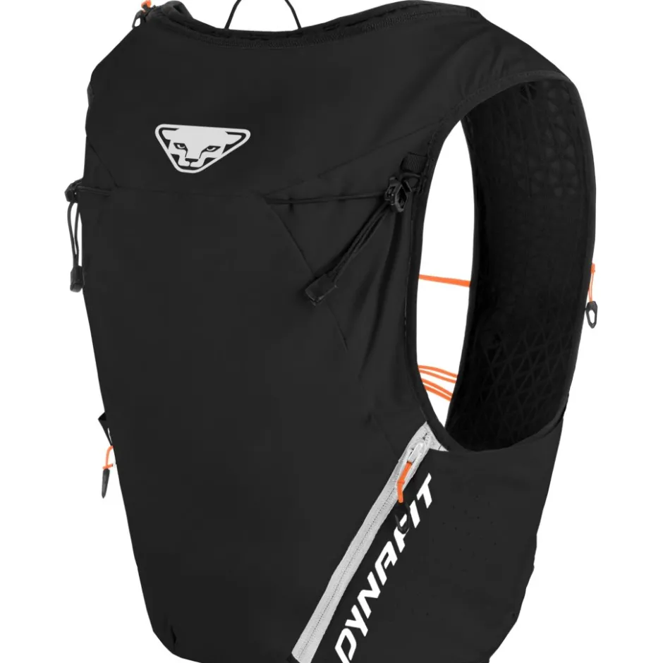 Rugzakken & Drinksystemen < Dynafit Alpine 15 Hardloop-Vest - Black Out