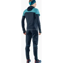 Dynafit Alpine Hybride Broek Heren - Cinder