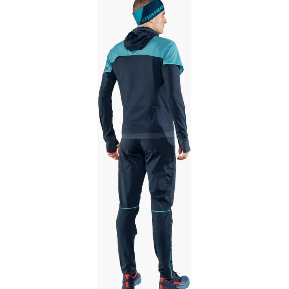 Dynafit Alpine Hybride Broek Heren - Cinder