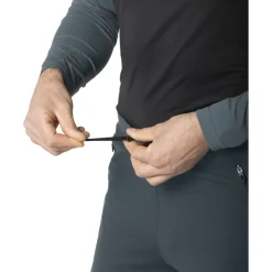 Dynafit Alpine Hybride Broek Heren - Cinder