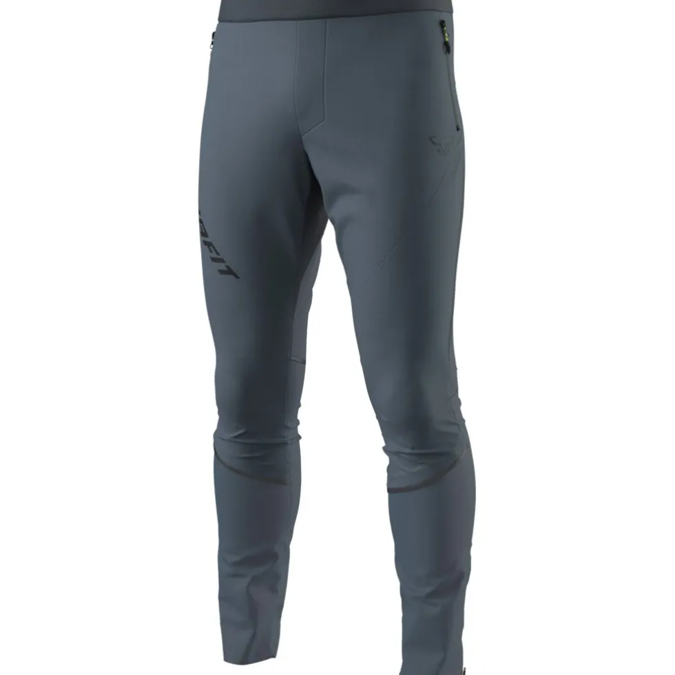 Dynafit Alpine Hybride Broek Heren - Cinder
