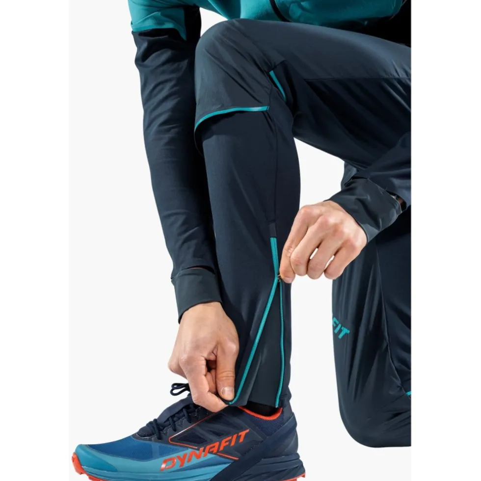 Dynafit Alpine Hybride Broek Heren - Cinder