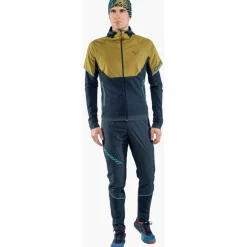 Dynafit Alpine Hybride Broek Heren - Cinder