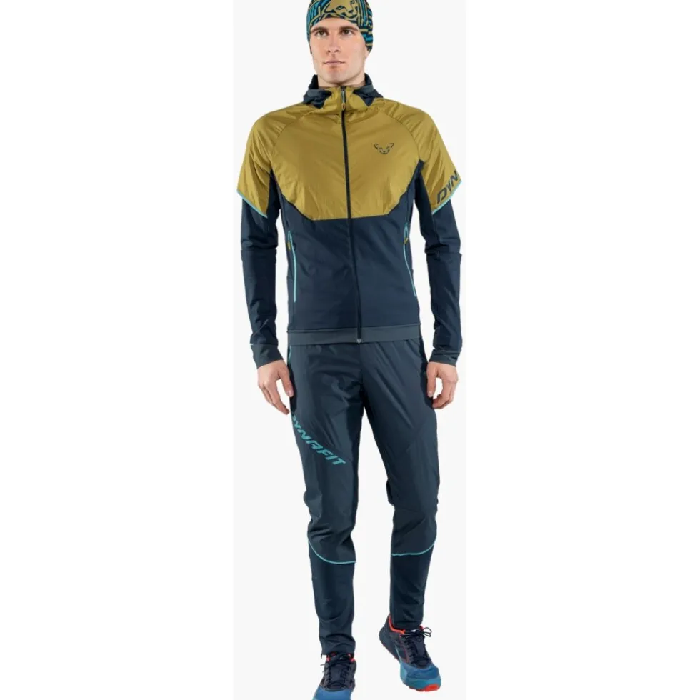 Dynafit Alpine Hybride Broek Heren - Cinder