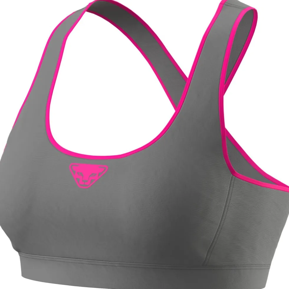 Dynafit Alpine Sport-BH Dames - Quiet Shade
