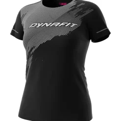T-Shirts En Tops < Dynafit Apine T-Shirt Dames - Back Out Nimbus