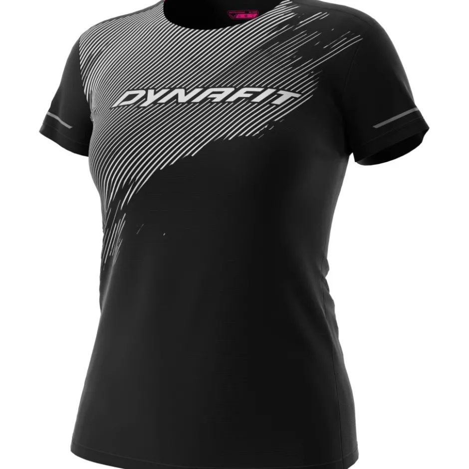 T-Shirts En Tops < Dynafit Apine T-Shirt Dames - Back Out Nimbus