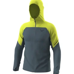 Dynafit Alpine Windjas Heren - Ultra Yellow