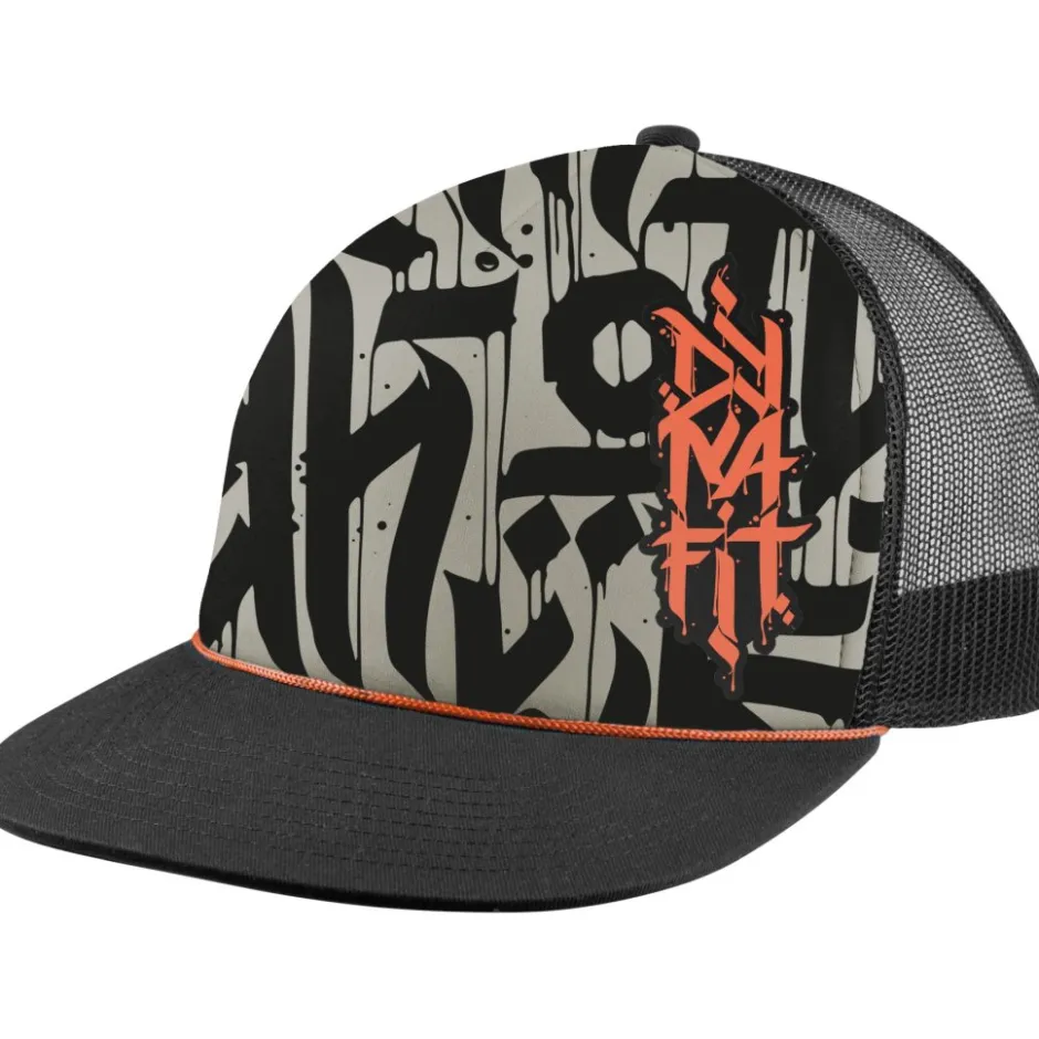 Mutsen|Mutsen < Dynafit Graphic Trucker Pet - Overcast