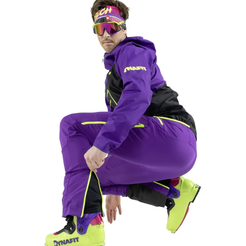 Dynafit Trail Evo Zonnebril - Pale Rose/Black Out