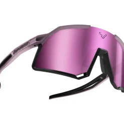 Dynafit Trail Evo Zonnebril - Pale Rose/Black Out