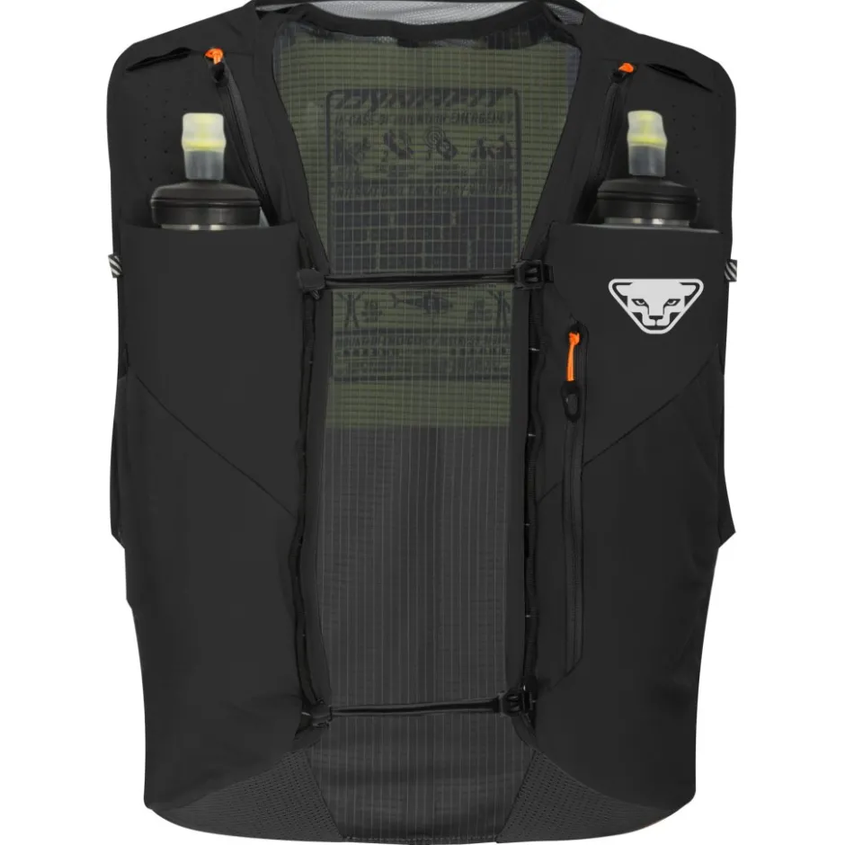 Tassen < Dynafit Ultra 12 Hardloopvest - Black Out