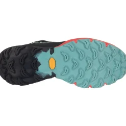 Dynafit Ultra 100 Trail Running Schoenen Dames - Hot Coral Blueberry
