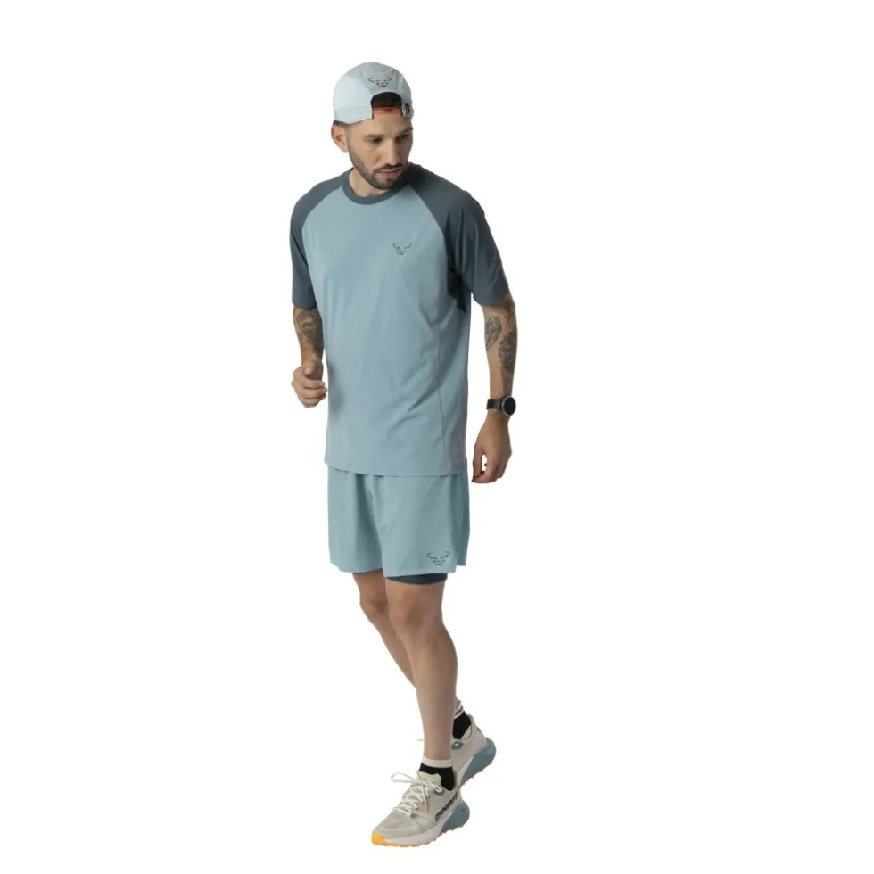 Dynafit Ultra Cooling Kap - Cloud Blue