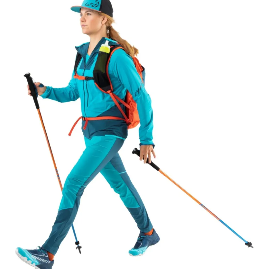 Accessoires|Wandel- & Trailrunning-Stokken < Dynafit Vert Stokken (Paar) - General Lee Methyl Blue