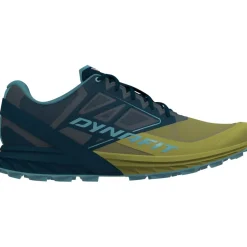 Hardloopschoenen Heren|Trailrunning Schoenen < Dynafit Alpine Hardloopschoenen Heren - Army Blueberry