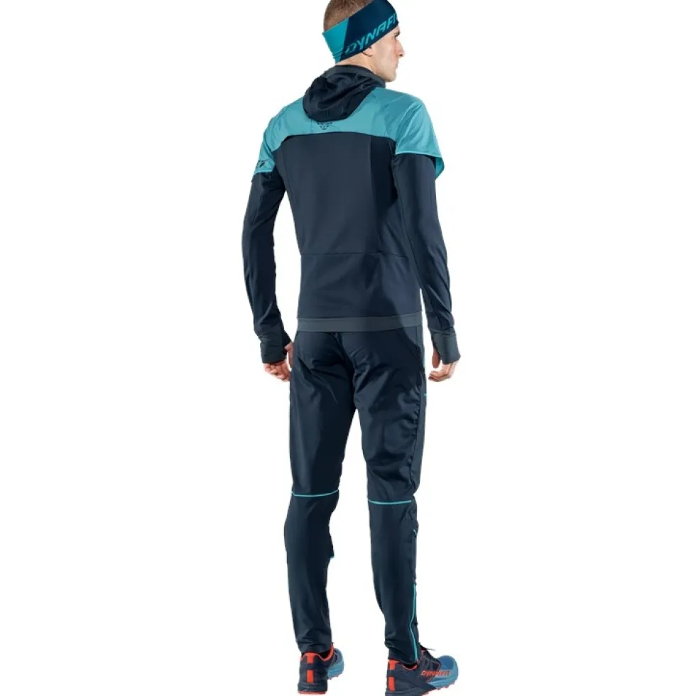 Dynafit Alpine Hardloopschoenen Heren - Storm Blue Blueberry