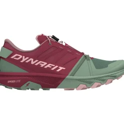 Dynafit Alpine Pro 2 Hardloopschoenen Dames - Sage/Burgundy