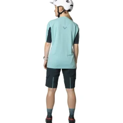 Dynafit Ride Dynastretch Short MTB Dames - Blueberry Marine Blue