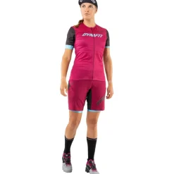 Dynafit Ride Light 2in1 Shorts Dames - Blueberry Marine Blue