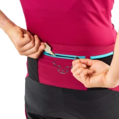 Dynafit Ride Light 2in1 Shorts Dames - Blueberry Marine Blue