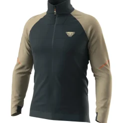 Dynafit Ride Wind Jas Heren - Rock Khaki