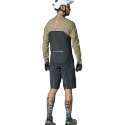 Dynafit Ride Wind Jas Heren - Rock Khaki