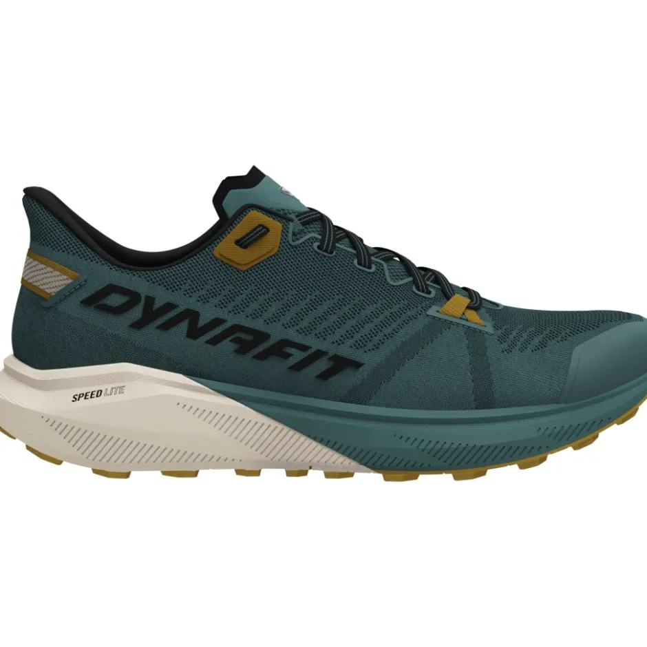 Schoenen|Trailrunning Schoenen < Dynafit Trail Hardloopschoenen Heren - Atlantic/Black Out