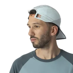 Dynafit Ultra Cooling Kap - Smoke Blue