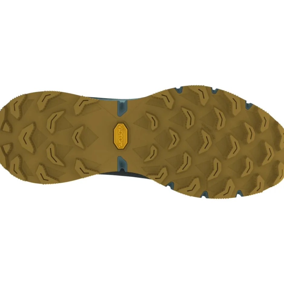 Schoenen|Trailrunning Schoenen < Dynafit Ultra 100 GTX Hardloopschoenen Heren - Lichen/Atlantic