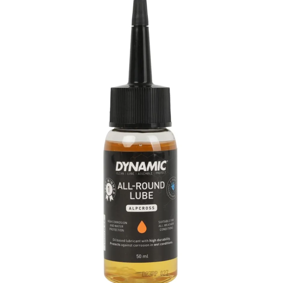 Smeermiddelen|Gereedschap En Onderhoud < Dynamic All Round Lube - Alpcross - Kettingolie - 50 ml