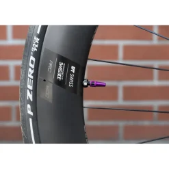 Dynamic Barkeeper Tubeless Ventiel Set - 60mm
