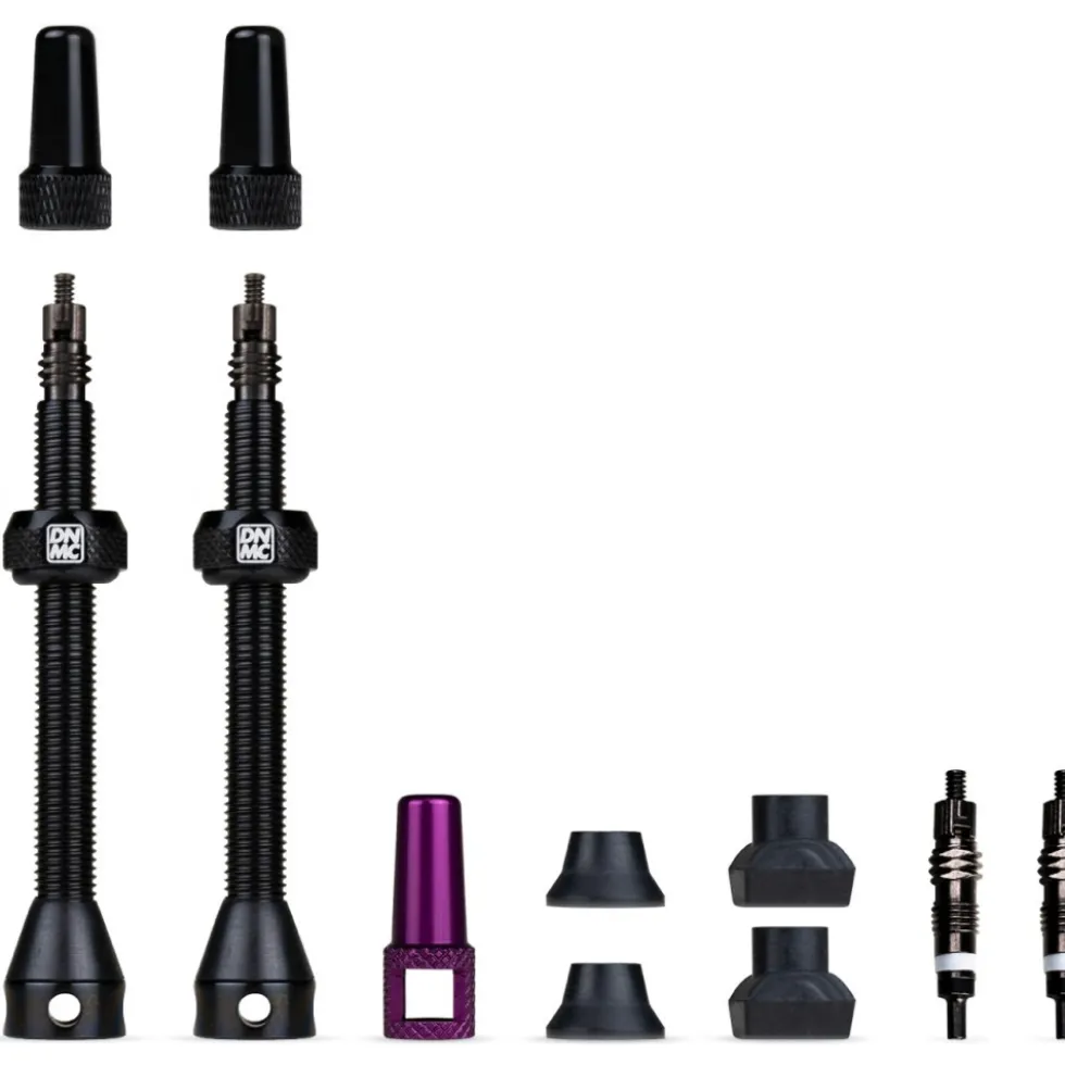 Dynamic Barkeeper Tubeless Ventiel Set - 60mm