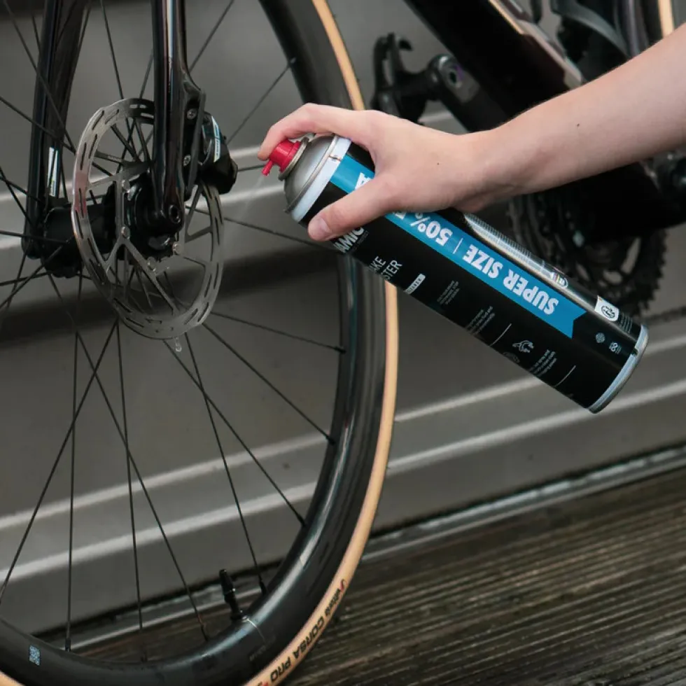 Dynamic Brake Booster - Remmenreiniger - Spuitbus 600 ml