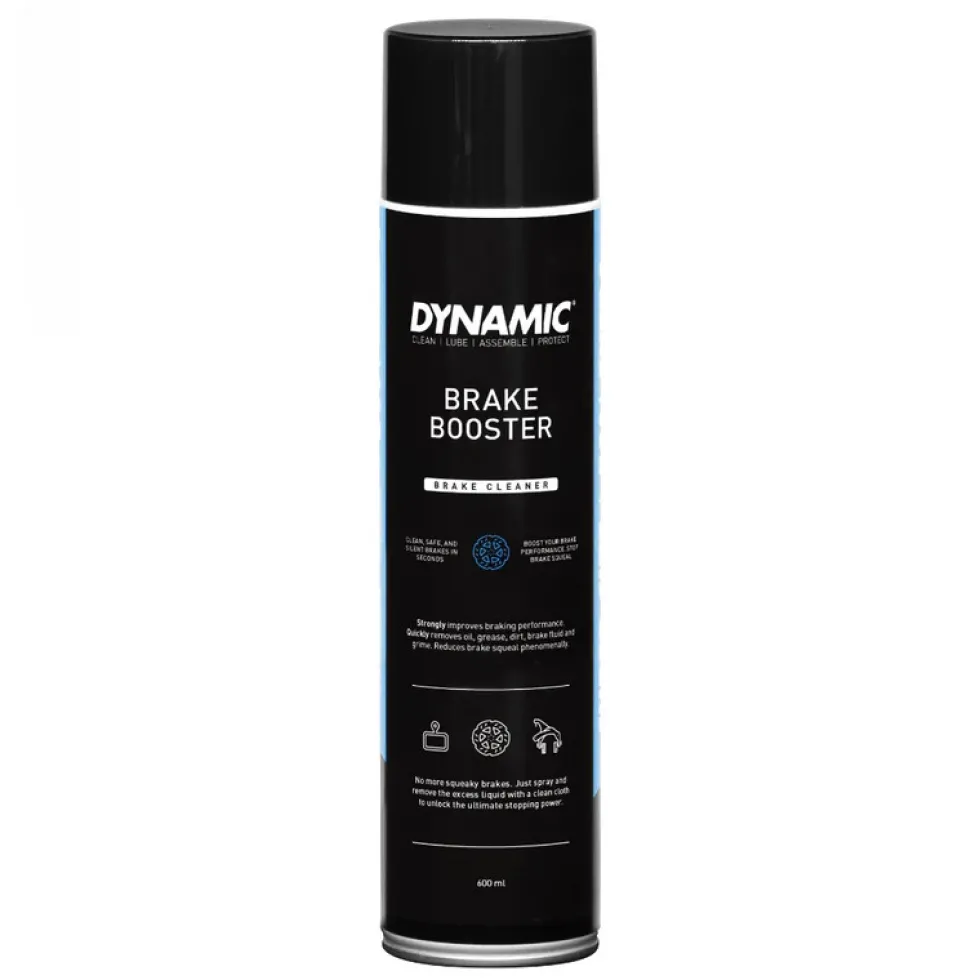 Dynamic Brake Booster - Remmenreiniger - Spuitbus 600 ml