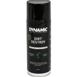 Gereedschap En Onderhoud|Reinigers < Dynamic Dirt Destroy Fietsreiniger - Schuimspray - 400ml